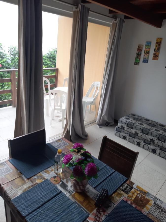 Flat Casagrande Morro de São Paulo Exterior foto