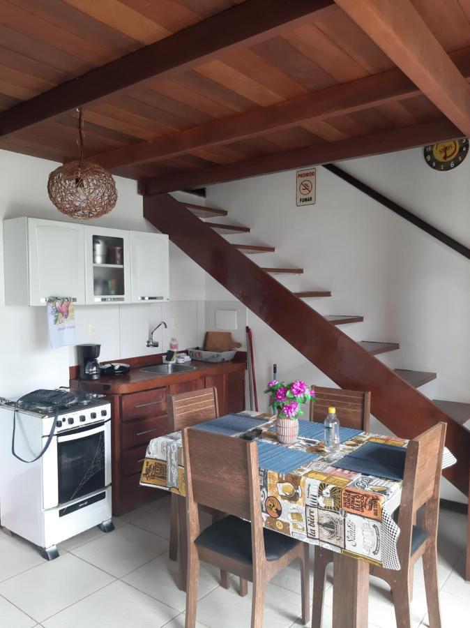 Flat Casagrande Morro de São Paulo Exterior foto