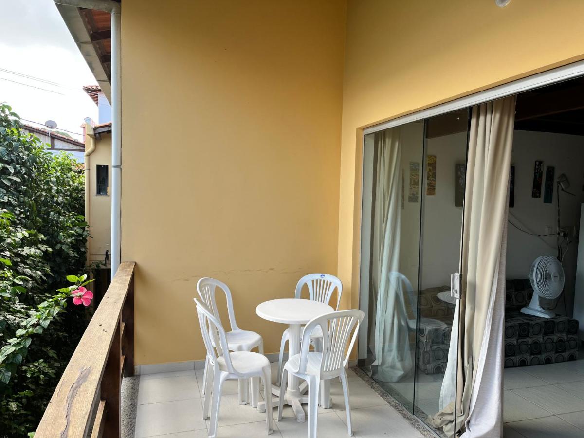 Flat Casagrande Morro de São Paulo Exterior foto