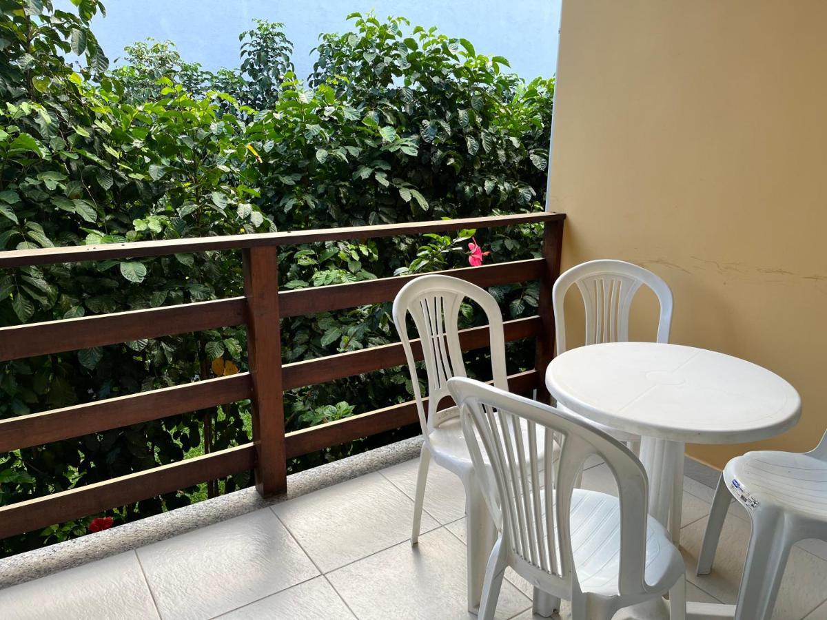 Flat Casagrande Morro de São Paulo Exterior foto