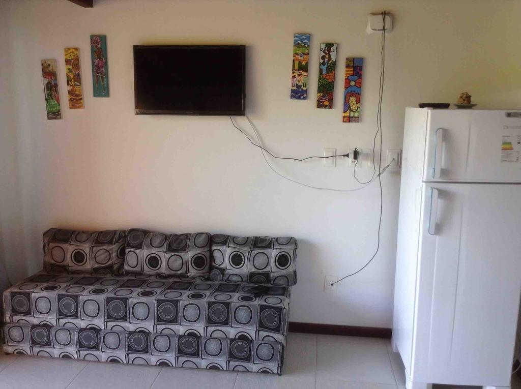 Flat Casagrande Morro de São Paulo Quarto foto